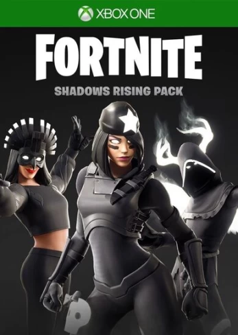 Fortnite: Shadows Rising Pack Xbox
