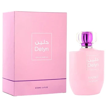 Hamidi Delyn EDP parfumuotas vanduo moterims, 100 ml