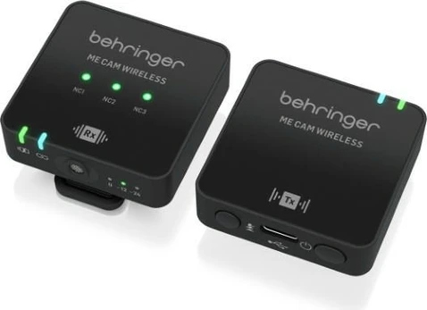 Behringer ME CAM WIRELESS System bezprzewodowy do kamery