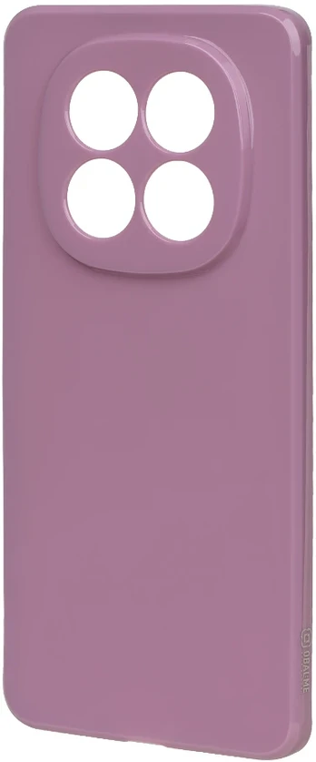 Dėklas OBAL:ME Glossy phone case for Redmi Note 15 4G violetinė