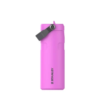 Gertuvė STANLEY ICEFLOW FLIP STRAW (0.47l)