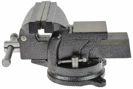 Spaustuvas Geko 5"/125mm G01031, plienas/ketus
