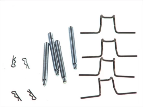 QUICK BRAKE QB109-0978 Brake pad fitting kit