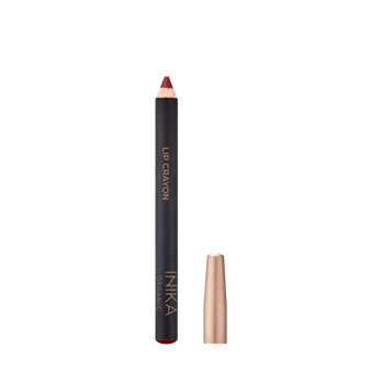 INIKA ORGANIC LŪPŲ KREIDELĖ - Crimson 3 g.