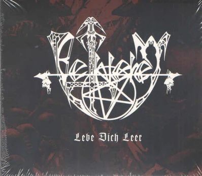 CD Bethlehem – Lebe Dich Leer (naudota)
