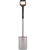 Fiskars Xact™ tiesus kastuvas (teleskopinis) kaina