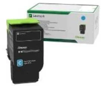 Lexmark Toneris 77L20C0 Cyan