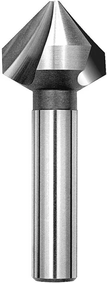 Grąžtas Kūginis gilintuvas ECEF HSS-CO; DIN335C; 20,5 mm