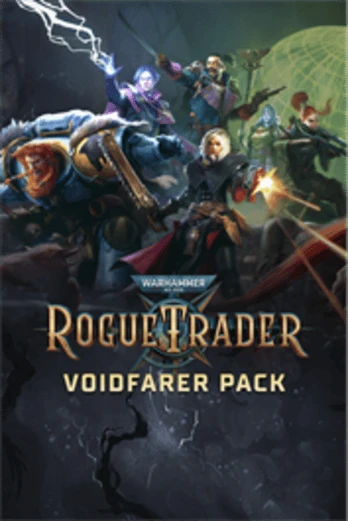 Warhammer 40000: Rogue Trader Voidfarer PC