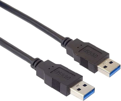 Ostatní USB 3.0 Super-speed 5Gbps A-A cable 9pin 1m