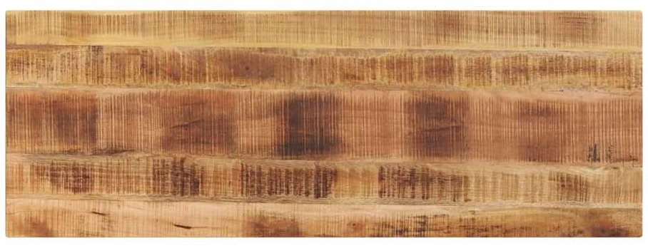 Stalviršis, 140x50x2,5cm, mango medienos masyvas, stačiakampis