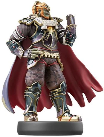 Ganondorf Nintendo