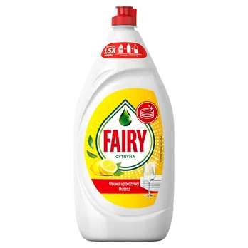 Indų ploviklis FAIRY LEMON, 1350 ml