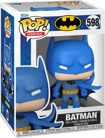 FUNKO POP! Vinilinė figūrėlė: DC - Batman (DC New Classics)