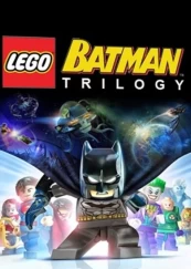 LEGO Batman Trilogy PC kaina