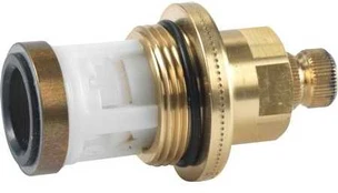 Ideal Standard Børma Ventiloverdel 23mm. kold - A2 efter 1986. vægmodel