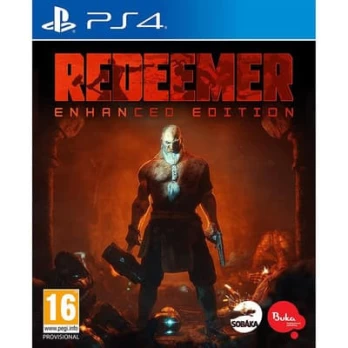 Redeemer Enhanced Edition Playstation 4