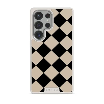 Proper Uniform - Samsung Galaxy S25 Ultra Case, Elite Light (Magnetic) / Silver