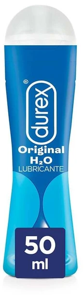Lubrikantas DUREX PLAY NATURAL 50 ml