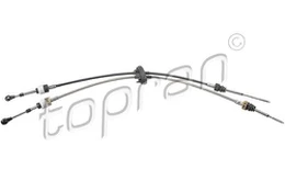 TOPRAN 409 291 Trosas, neautomatinė transmisija