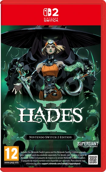 Hades 2 Nintendo
