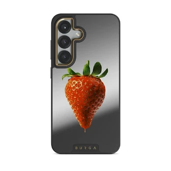 Juicy - Samsung Galaxy S25 Plus Case, Elite Mirror (Magnetic) / Gold