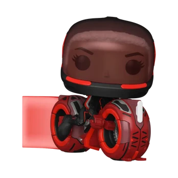 FUNKO Rides: Tron: Ares - Athena with Light Cycle