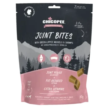 Funkciniai skanėstai šunų sanariams | CHICOPEE 350 g