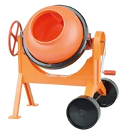 Lena Concrete mixer kaina