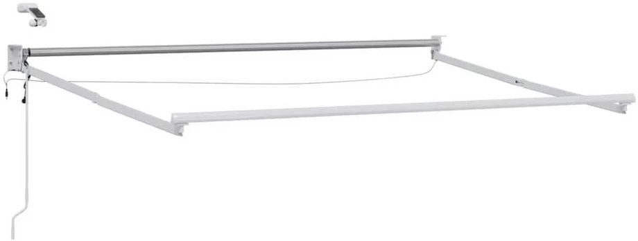 Electric Awning Frame with LED and Wind Sensor 3 x 2 m Balta
