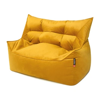 Qubo™ Kala Bay Mustard VELVET FIT