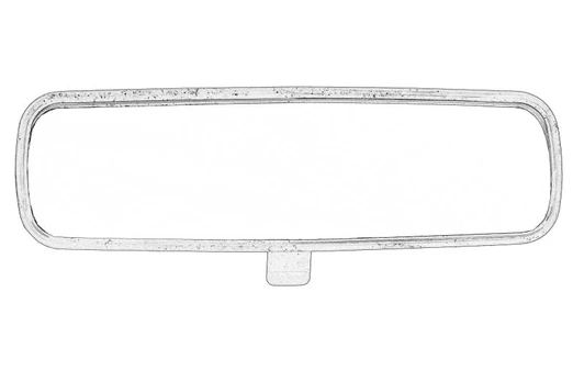 Vidaus veidrodėlis OE FORD 4982463