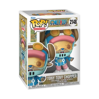 FUNKO POP! Vinilinė figūrėlė: One Piece - Tony Tony Chopper (Egghead Arc)