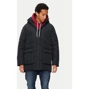 Lee Pūkinė striukė 112355680 Juoda Regular Fit