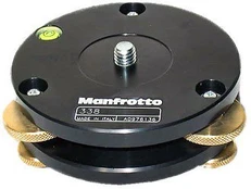 Išlyginamoji bazė Manfrotto 338