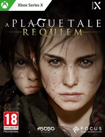A Plague Tale Requiem Xbox Series X
