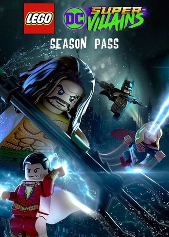 DC Super-Villains Season Pass PC