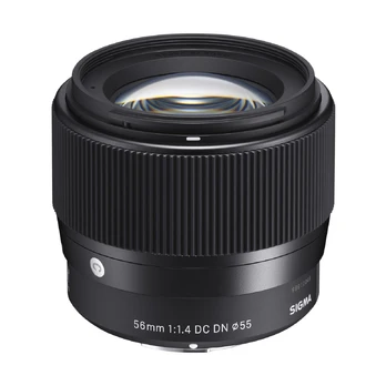 Sigma 56mm f/1.4 DC DN Contemporary Lens for Sony E