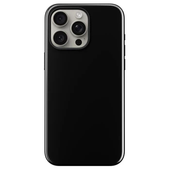 Nomad Sport case for iPhone 15 Pro Max 6,7" juodas