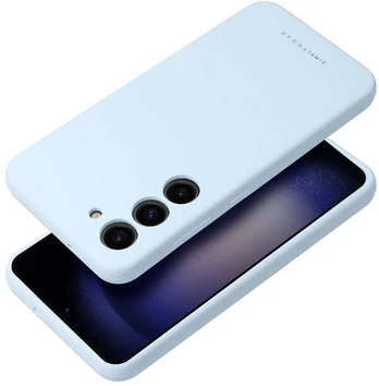 Dėklas Roar Cloud-Skin Case - for Samsung Galaxy S23 5G Light Mėlyna