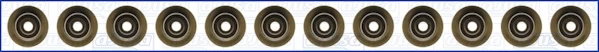 AJUSA AJU57060100 Valve stem seal set