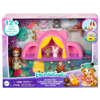 Enchantimals Playset