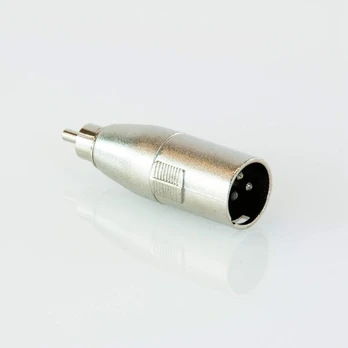Master Audio HY4852, RCA M/XLR M