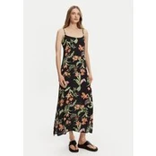 Roxy Vasarinė suknelė ERJWD03885 Juoda Regular Fit