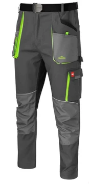 Darbinės kelnės su elastanu CLASSIC STRETCH SLIM, 52 dydžio kaina