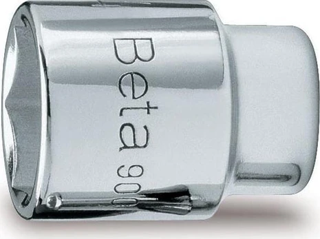 Beta šešiakampė galvutė 1/4", 10 mm