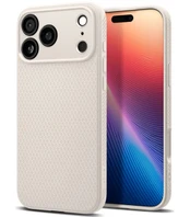 Dėklas Spigen Liquid Air case for iPhone 17 Pro - titanium