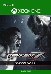 Tekken 7 Season Pass 2 Xbox kaina
