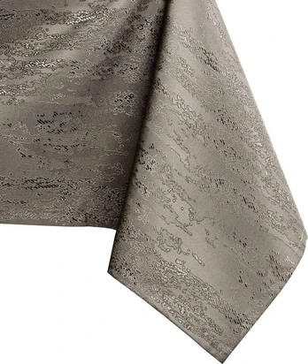 AmeliaHome TCLOTH/AH/VESTA/HMD/CAPPUCCINO/130X130