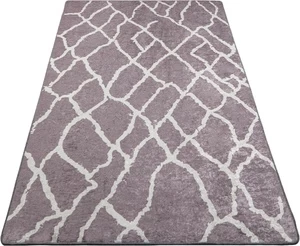 Kiliminis takas Conceptum Hypnose 882CHL3738, pilkas, 200 cm x 80 cm